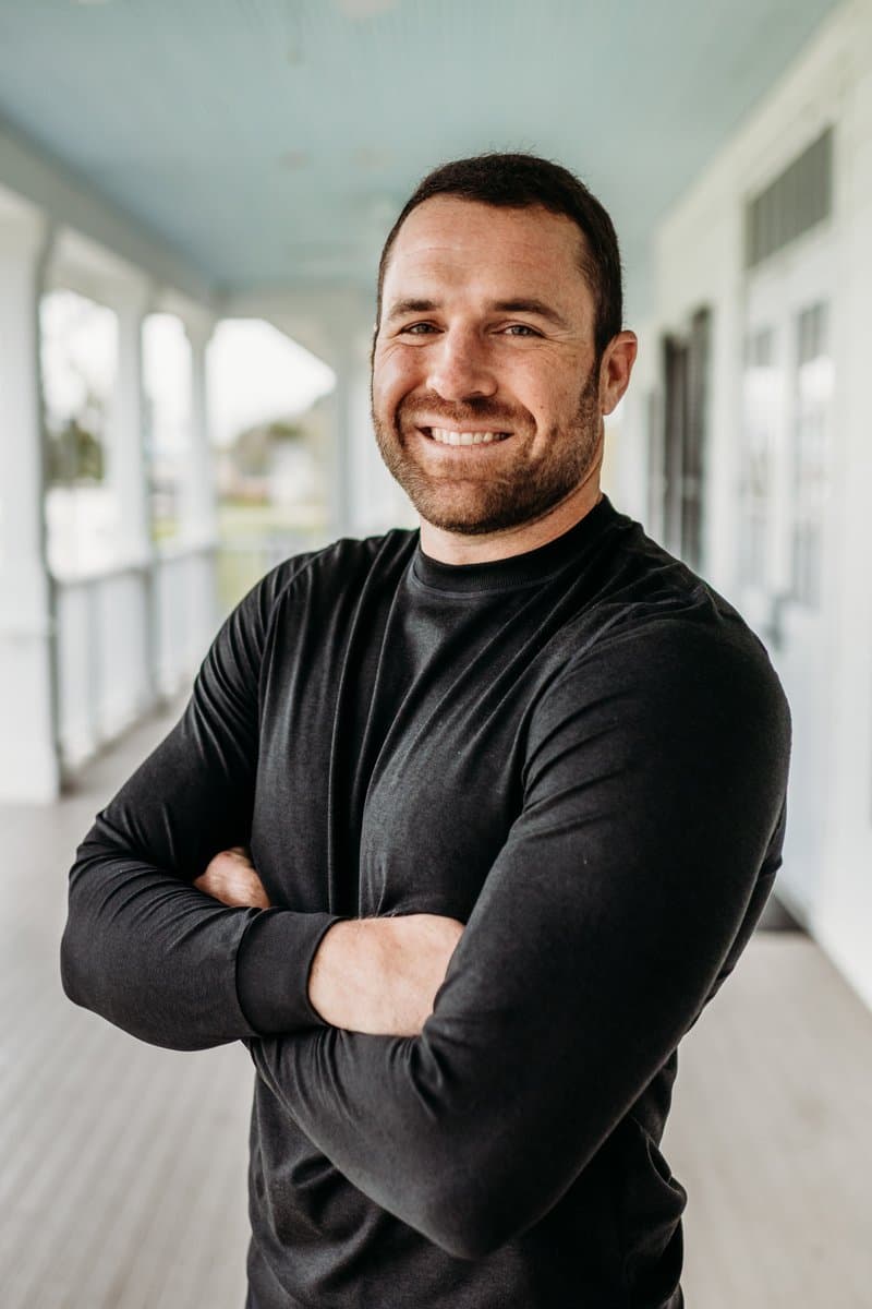 Dr. Robby Ellis, DPT — Founder of NeoLife Physical Therapy